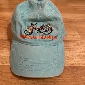mackinac island hat